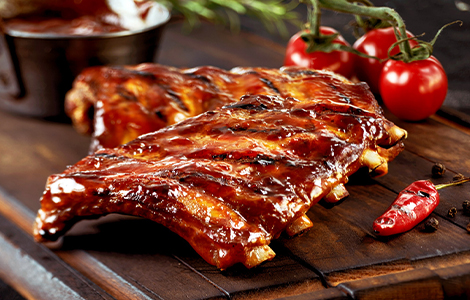 Rack Of Ribs